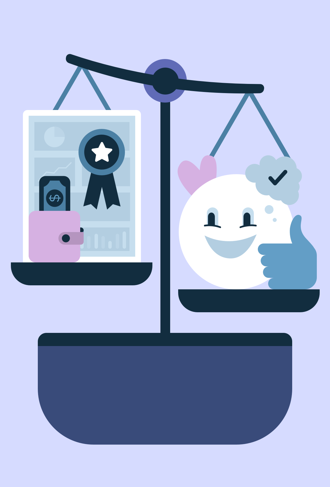 Likeability Tradeoff Bias