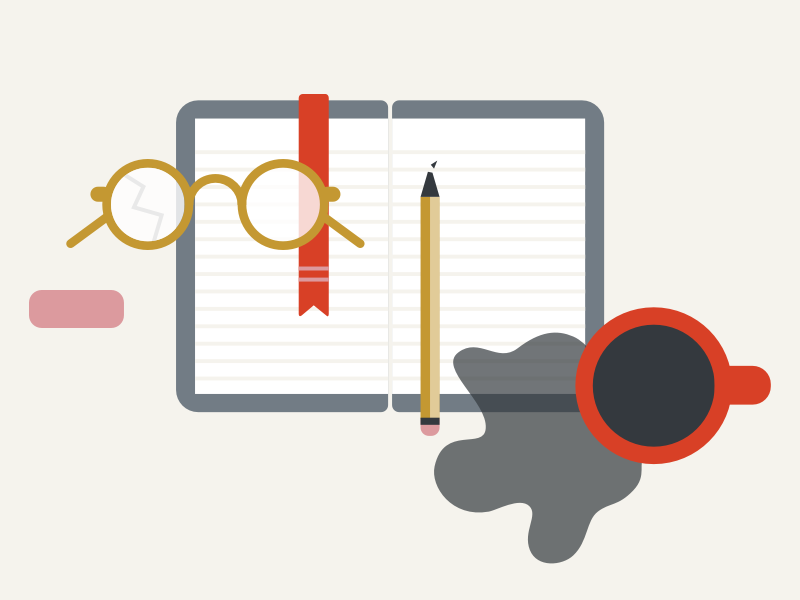 Desk (for Treehouse)