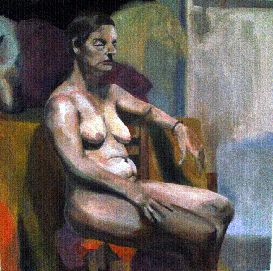 Figure Study 2