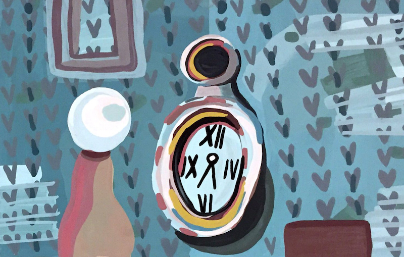 While the World Sleeps (3 of 5)