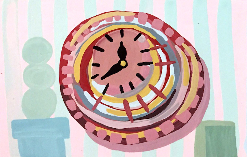 While the World Sleeps (4 of 5)